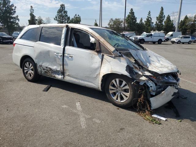 Photo 4 from auction – 2015 HONDA ODYSSEY EX with VIN 5FNRL5H66FB061870