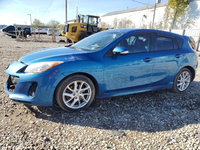 MAZDA 3 S 2012 with VIN JM1BL1M5XC1559680 - Photo from auction