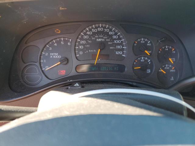 Photo 9 from auction – 2004 CHEVROLET SILVERADO with VIN 1GCEK14T94Z203223