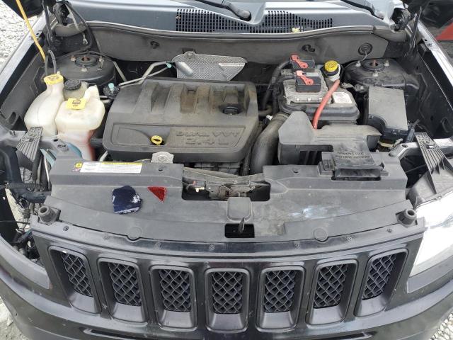 Photo 12 from auction – 2011 JEEP COMPASS LI with VIN 1J4NF5FB4BD169695