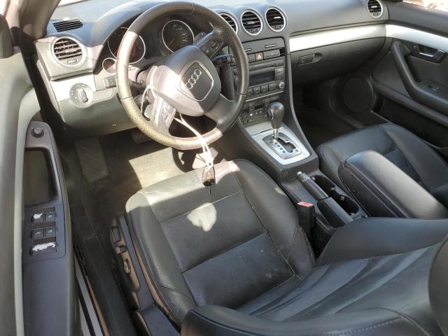 Photo 8 from auction – 2008 AUDI A4 S-LINE with VIN WAUBF48H58K014742