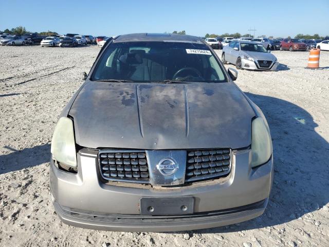 Photo 5 from auction – 2004 NISSAN MAXIMA SE with VIN 1N4BA41E14C929275