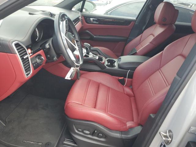 Снимка 7 от търг – 2023 PORSCHE CAYENNE BA с VIN WP1AA2AY2PDA02030