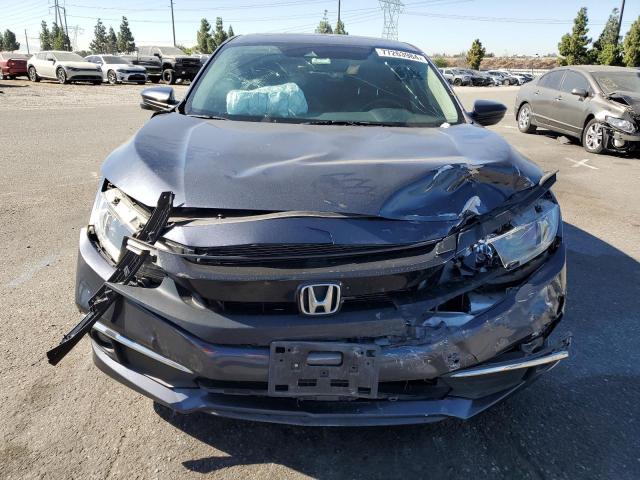 Photo 5 from auction – 2019 HONDA CIVIC EXL with VIN JHMFC1F76KX014540