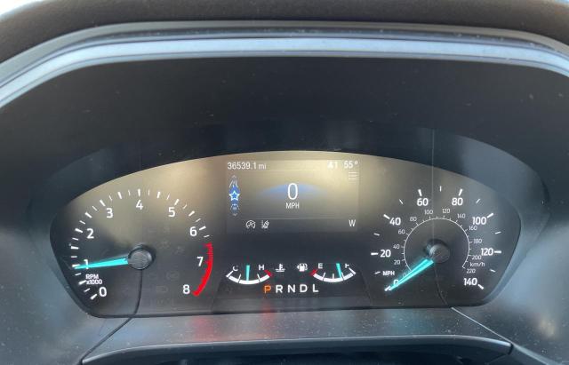 Photo 8 from auction – 2021 FORD ESCAPE S with VIN 1FMCU9F64MUA69771