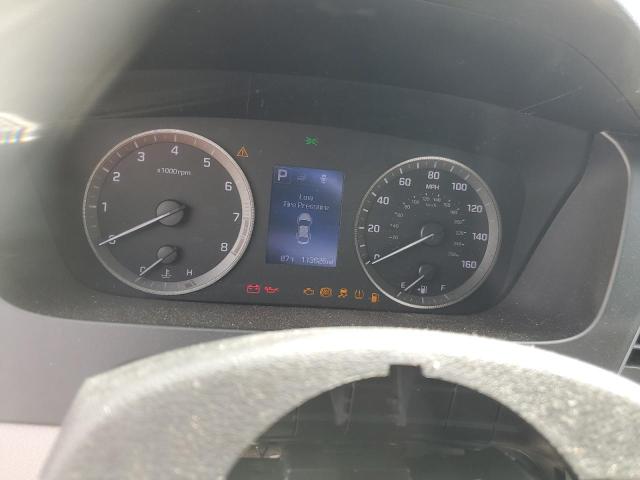 Photo 9 from auction – 2017 HYUNDAI SONATA SE with VIN 5NPE24AF3HH460049