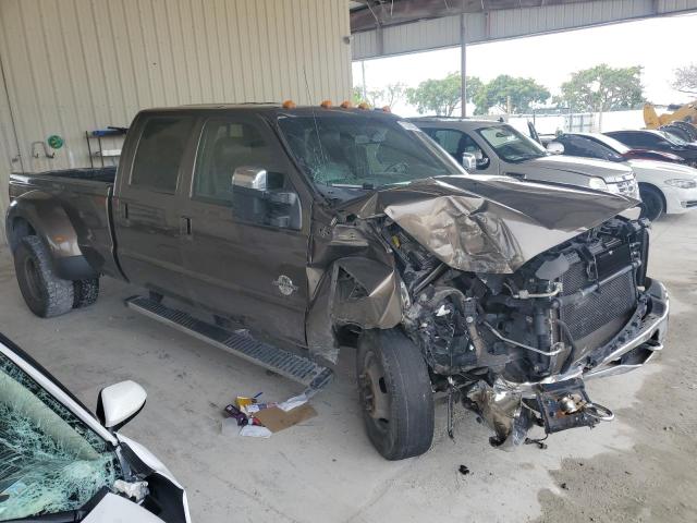 Photo 4 from auction – 2016 FORD F350 with VIN 1FT8W3DTXGEB29190