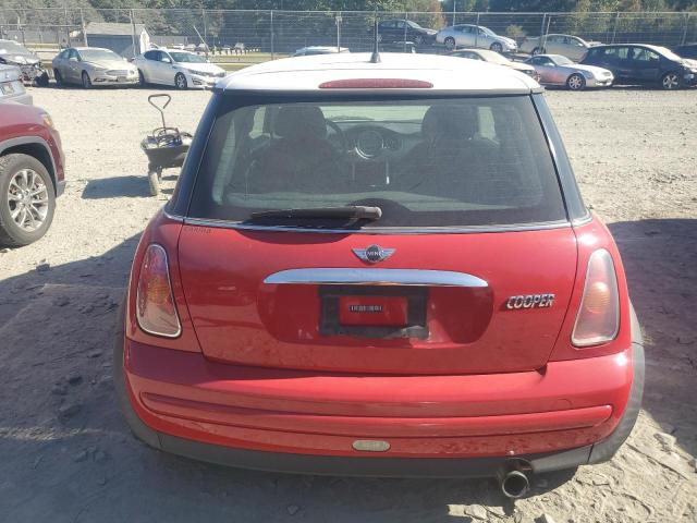 Photo 6 from auction – 2003 MINI COOPER with VIN WMWRC33403TC44877