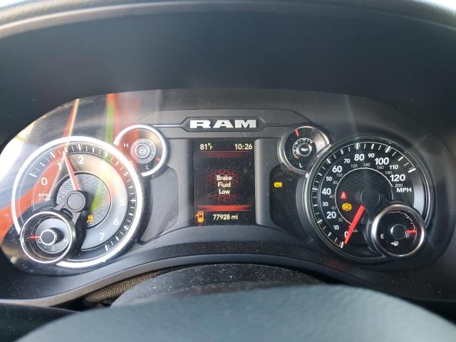 Photo 9 from auction – 2019 RAM 1500 BIG H with VIN 1C6RREMT9KN771391