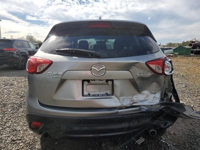 Photo 6 from auction – 2013 MAZDA CX-5 TOURI with VIN JM3KE4CE7D0107911