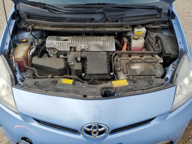 Foto 11 de la subasta – 2014 TOYOTA PRIUS PLUG con VIN JTDKN3DPXE3054107