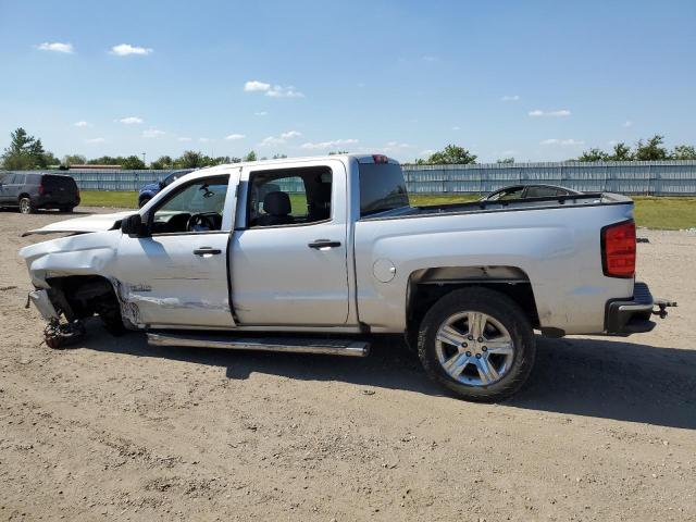 Photo 2 from auction – 2018 CHEVROLET SILVERADO with VIN 3GCPCPEC6JG283681