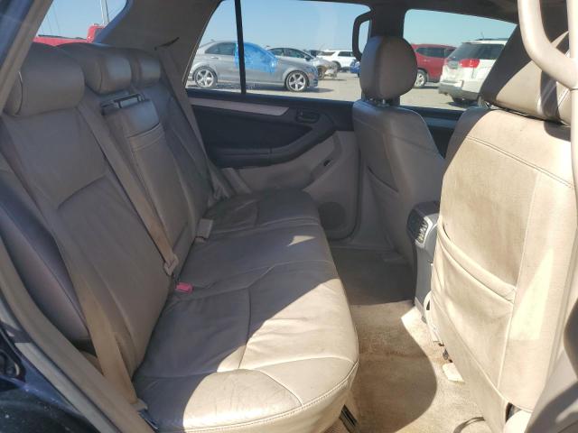 Photo 11 from auction – 2005 TOYOTA 4RUNNER SR with VIN JTEZU14R858028837