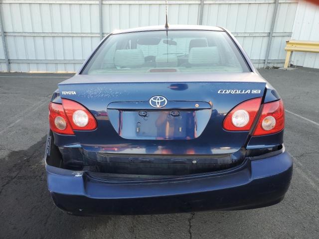 Photo 6 from auction – 2007 TOYOTA COROLLA CE with VIN JTDBR32EX70119967