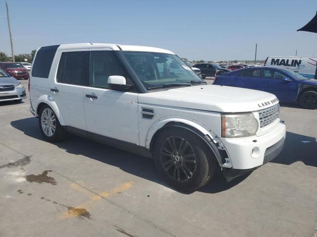 Photo 4 from auction – 2011 LAND ROVER LR4 HSE with VIN SALAG2D46BA569658