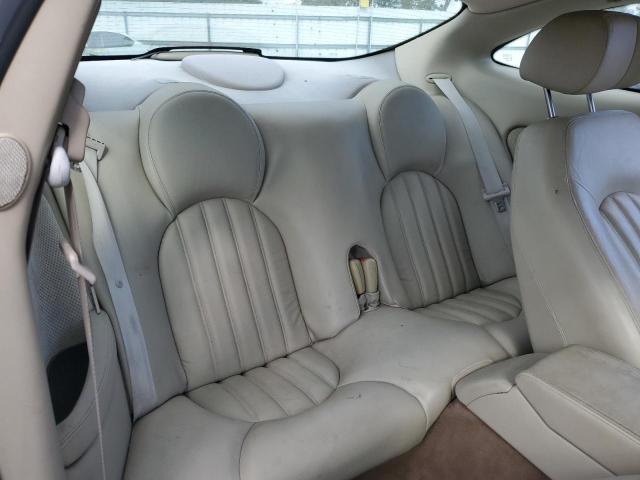 Photo 10 from auction – 2001 JAGUAR XK8 with VIN SAJDA41C01NA21437