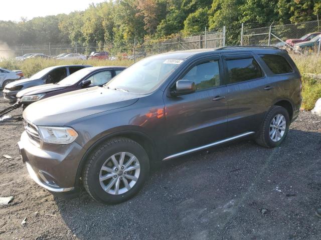 DODGE DURANGO SX 2014 with VIN 1C4RDJAG5EC419822 - Photo from auction