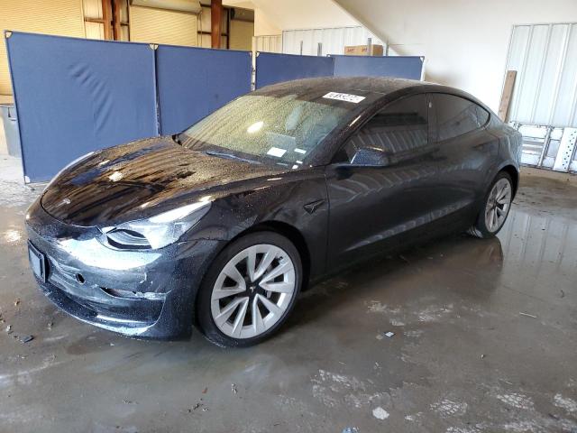 TESLA MODEL 3 2023 with VIN 5YJ3E1EA7PF451749 - Photo from auction