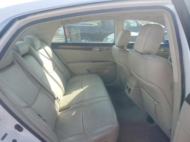 Photo 10 from auction – 2011 TOYOTA AVALON BAS with VIN 4T1BK3DB4BU376675