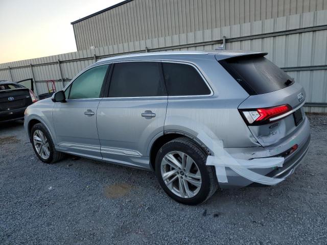 Photo 2 from auction – 2022 AUDI Q7 PREMIUM with VIN WA1LXBF72ND009432