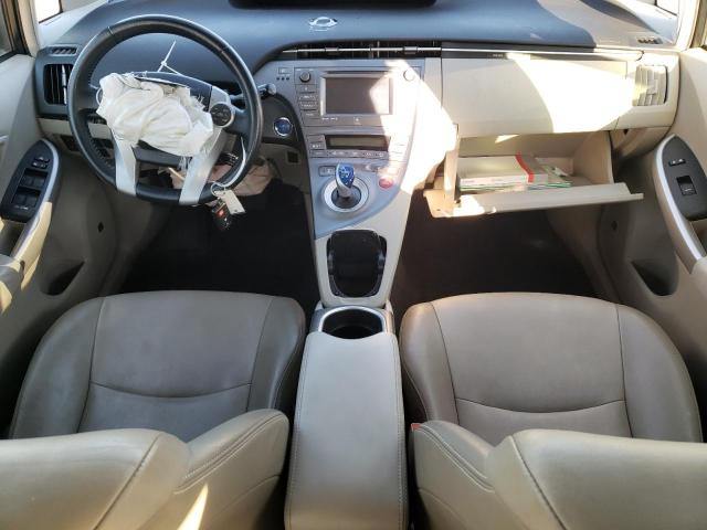 Photo 8 from auction – 2014 TOYOTA PRIUS with VIN JTDKN3DU3E1756934