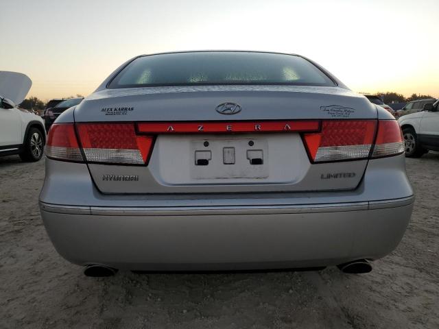 Photo 6 from auction – 2006 HYUNDAI AZERA SE with VIN KMHFC46F56A083928