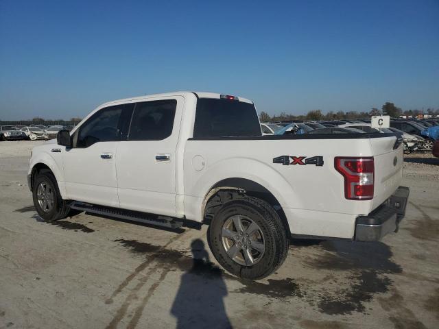 Photo 2 from auction – 2018 FORD F150 SUPER with VIN 1FTEW1EB4JKC67541
