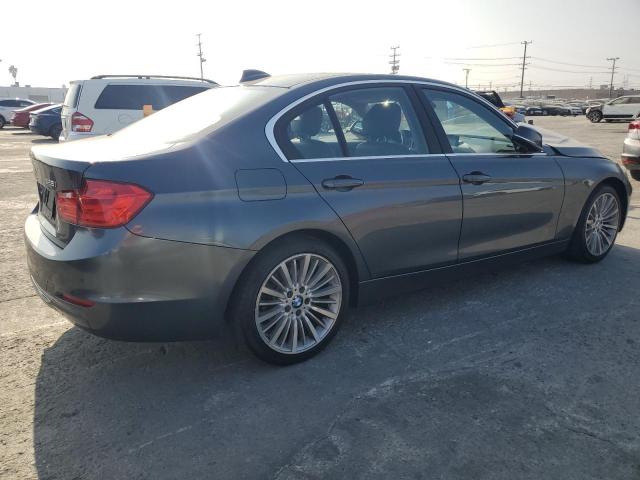 Photo 3 from auction – 2015 BMW 328 I with VIN WBA3A5G51FNS86135