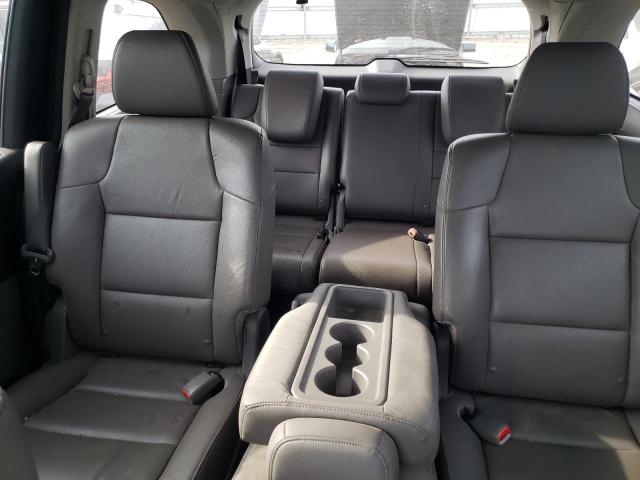 Photo 10 from auction – 2014 HONDA ODYSSEY EX with VIN 5FNRL5H67EB014734