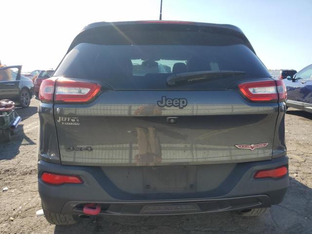 Photo 6 from auction – 2015 JEEP CHEROKEE T with VIN 1C4PJMBS1FW649362