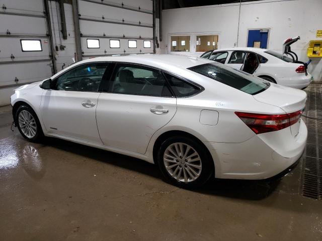 Photo 2 from auction – 2014 TOYOTA AVALON HYB with VIN 4T1BD1EB3EU033051