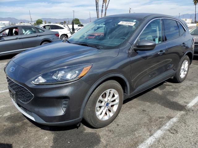 FORD ESCAPE SE 2020 with VIN 1FMCU0G61LUA35585 - Photo from auction