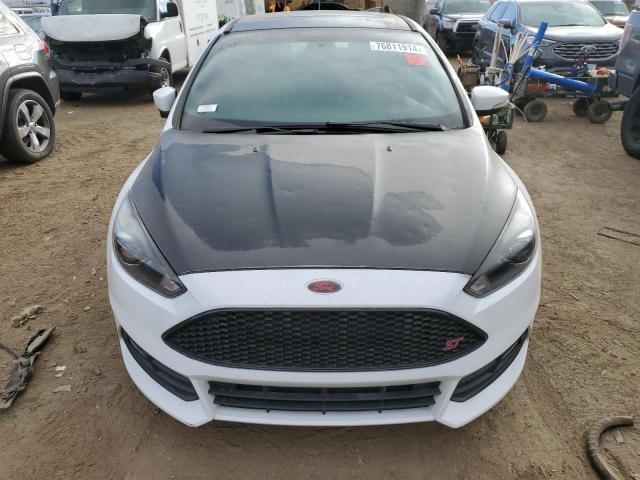 Photo 5 from auction – 2016 FORD FOCUS ST with VIN 1FADP3L96GL350417