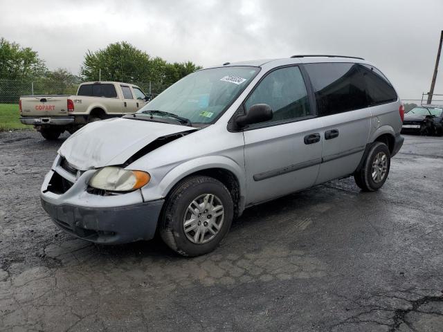 DODGE CARAVAN SE 2007 with VIN 1D4GP25R67B124644 - Photo from auction