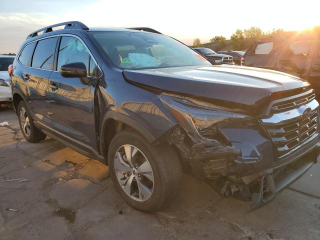 Photo 4 from auction – 2023 SUBARU ASCENT PRE with VIN 4S4WMAED6P3421838