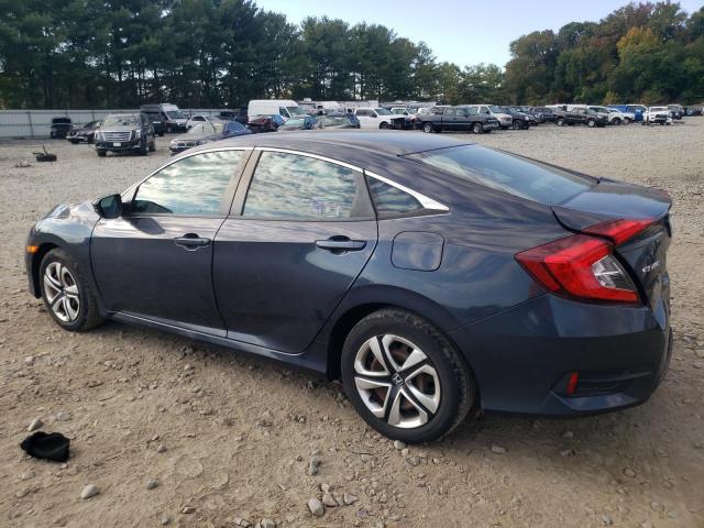 Photo 2 from auction – 2018 HONDA CIVIC LX with VIN 2HGFC2F50JH539295