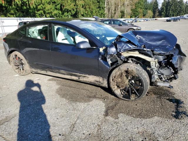 Photo 4 from auction – 2024 TESLA MODEL 3 with VIN 5YJ3E1ET6RF796369