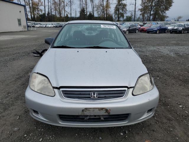 Photo 5 from auction – 2000 HONDA CIVIC BASE with VIN 2HGEJ661XYH558386