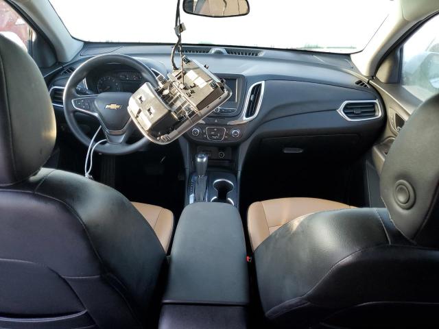 Photo 8 from auction – 2018 CHEVROLET EQUINOX LT with VIN 2GNAXJEVXJ6239145