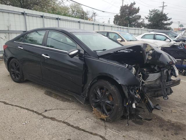 Photo 4 from auction – 2011 HYUNDAI SONATA SE with VIN 5NPEC4AC2BH116416