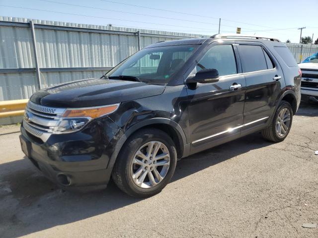 FORD EXPLORER X 2012 with VIN 1FMHK8D81CGA81965 - Photo from auction