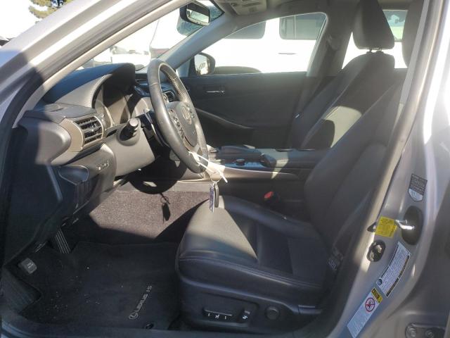 Photo 7 from auction – 2014 LEXUS IS 250 with VIN JTHBF1D24E5042382