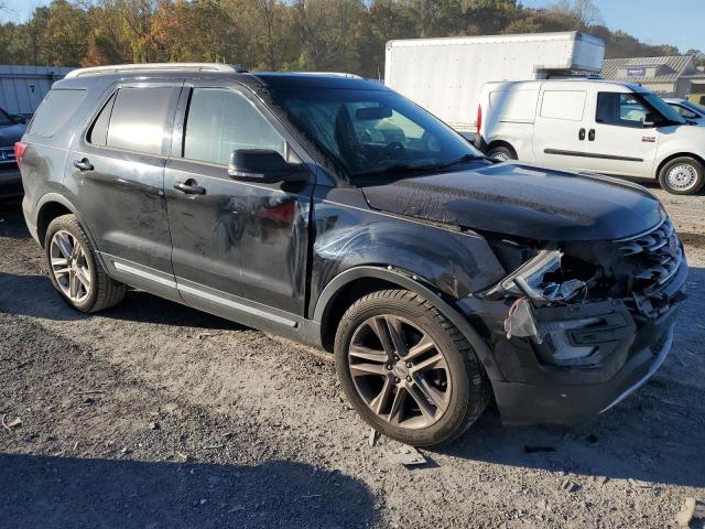 Photo 4 from auction – 2017 FORD EXPLORER X with VIN 1FM5K8D89HGB03320