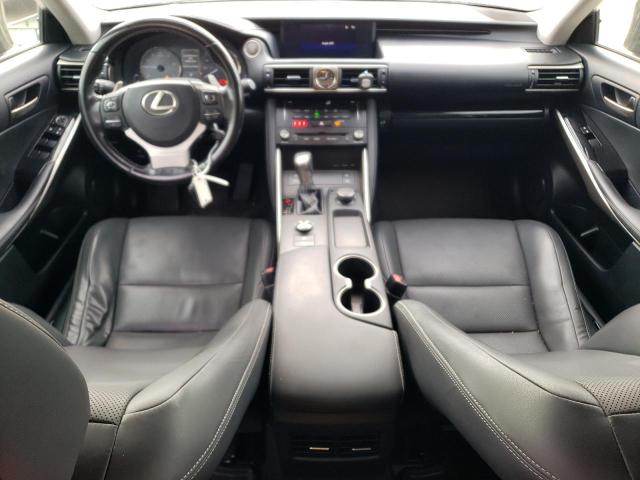 Photo 8 from auction – 2017 LEXUS IS 300 with VIN JTHCM1D20H5017266