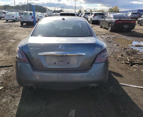 Photo 6 from auction – 2014 NISSAN MAXIMA S with VIN 1N4AA5AP3EC905659