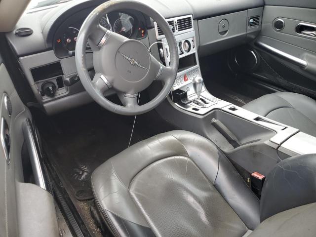 Photo 8 from auction – 2005 CHRYSLER CROSSFIRE with VIN 1C3AN69L85X038150