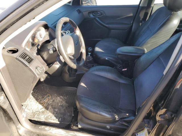 Photo 7 from auction – 2007 FORD FOCUS ST with VIN 1FAFP38ZX7W248411