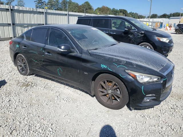 Photo 4 from auction – 2017 INFINITI Q50 PREMIU with VIN JN1EV7AP0HM740201