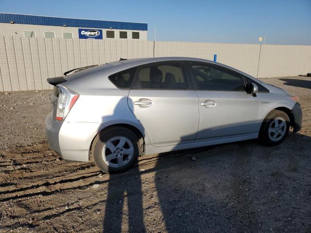 Photo 3 from auction – 2010 TOYOTA PRIUS with VIN JTDKN3DU4A1093657