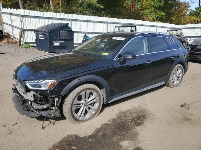 AUDI A4 ALLROAD 2021 with VIN WA18AAF42MA004657 - Photo from auction